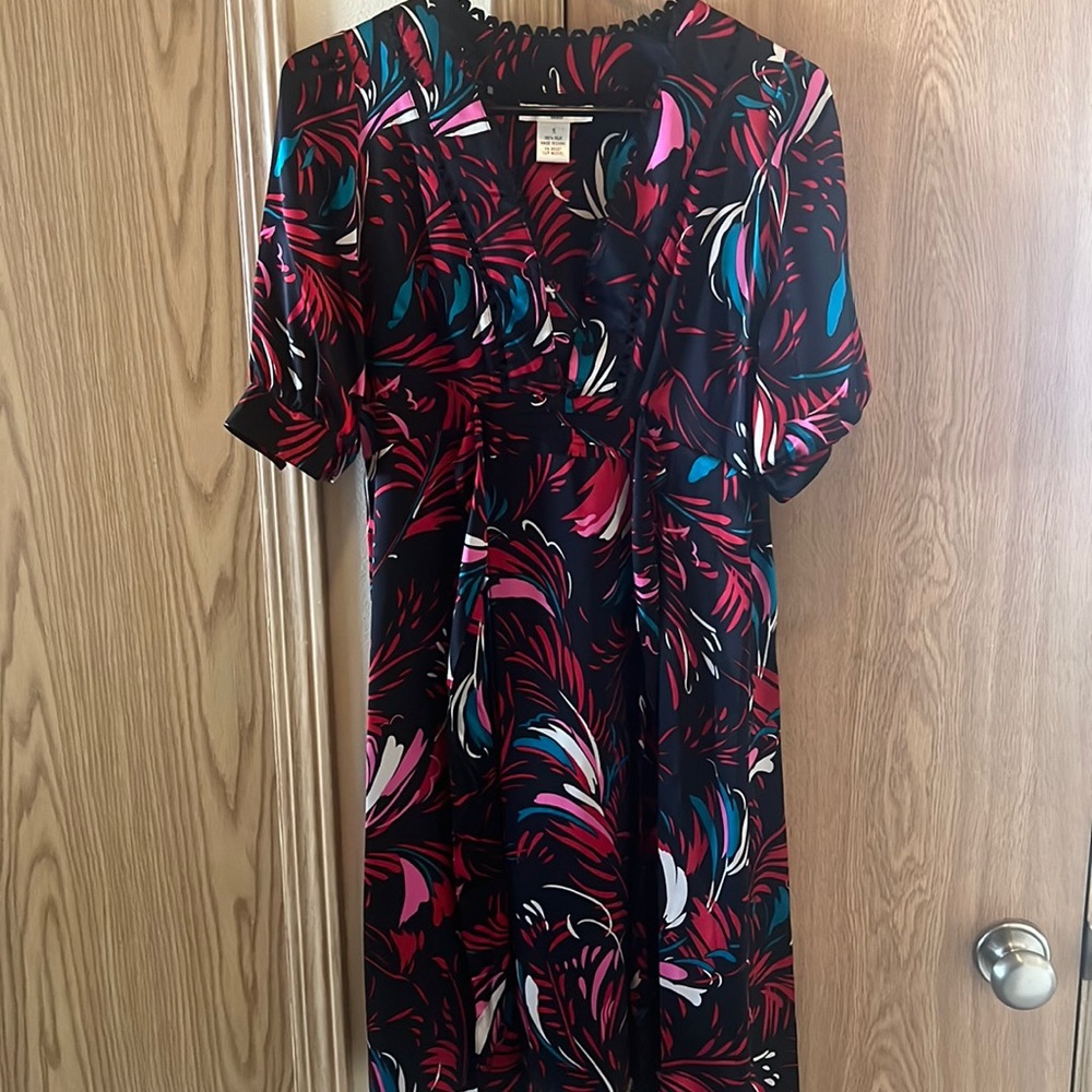 Vertigo Paris Silk dress